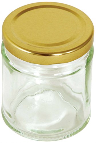 Round jar 190ml
