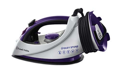 Russell Hobbs Branchez le vent de fer sole en c...