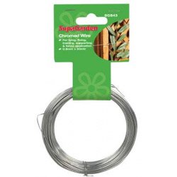 SupaGarden Le fil galvanisé 0. 9mm x 50m code EAN 5057065115991 