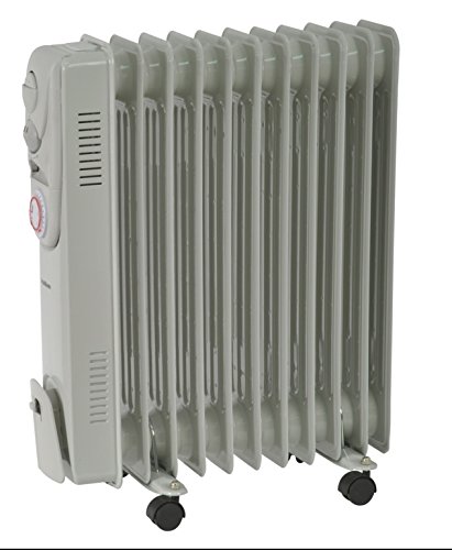 SupaWarm Radiateur à huile 2500w