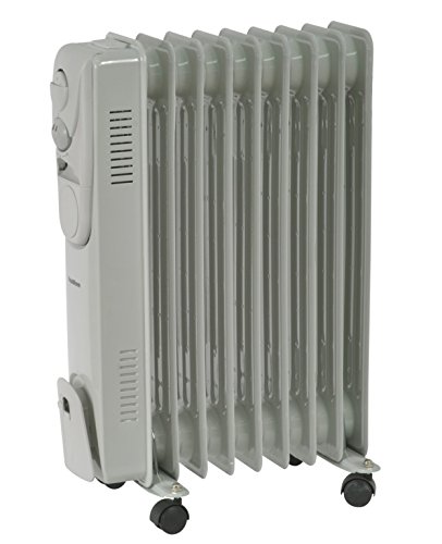 SupaWarm Radiateur à huile 2000w