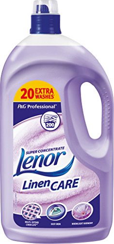 Professional 4l adoucisseur harmonie 5057065147770 Lenor