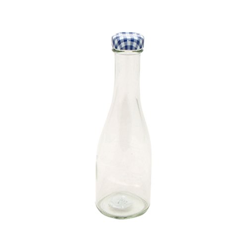 Twist round top bottle 228ml