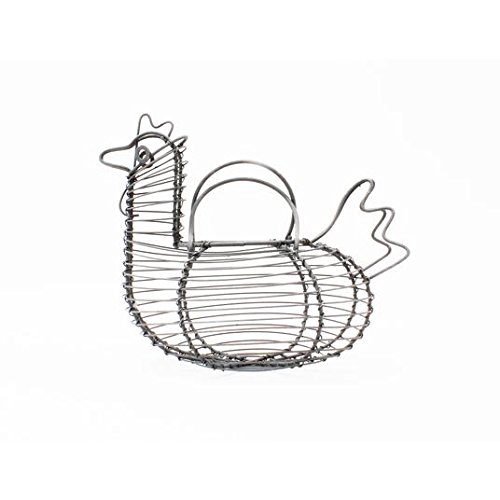 ECP Conception de fil Egg Panier Petit