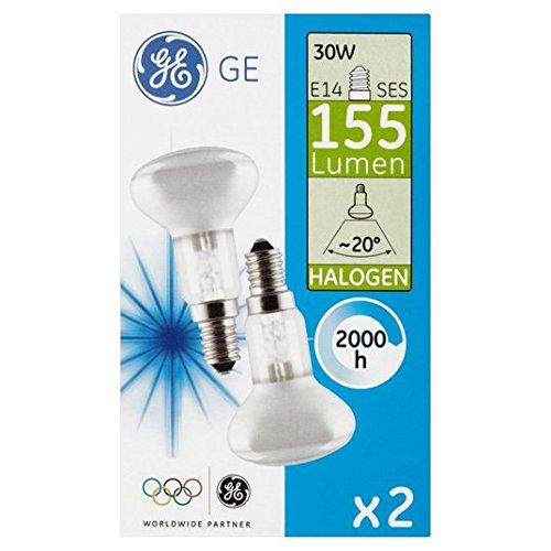 Lighting spot halogène 30w e14 ses 155l 2 par p...