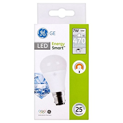 Lighting led e / smart round 7w b22 bc
