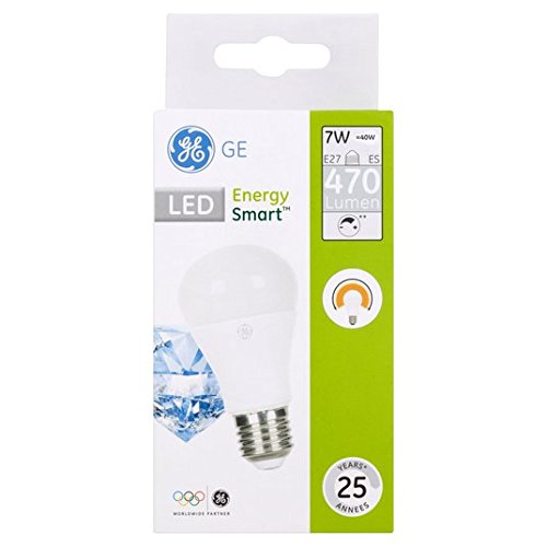 Lighting led e / smart round 7w e27 es