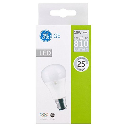 Lighting led round ampoule 10w b22 bc 810l