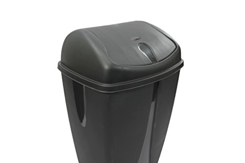 Balançoire bin 10l graphite