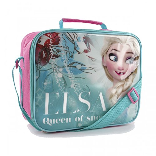 La reine des neiges - sac repas isotherme (tail...