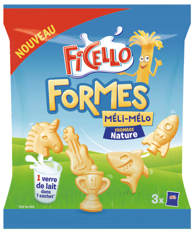  FICELLO  code EAN 5057624122965 