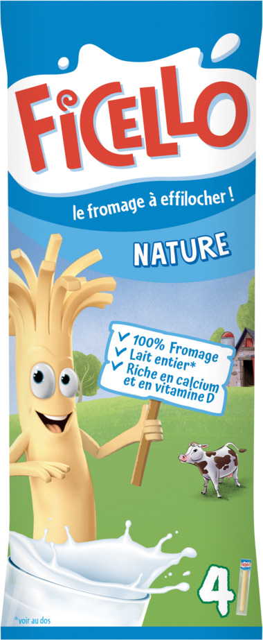  FROMAGE PASTEURISE FICELLO code EAN 5057624971365 