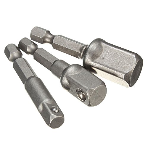 mark8shop Lot de 3 1/10,2 cm hexagonale pilote ...