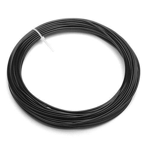 mark8shop Pla Filament 1,75 mm 22 m Noir pour s...