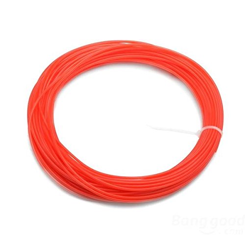 mark8shop Pla Filament 1,75 mm Rouge 22 m Filam...
