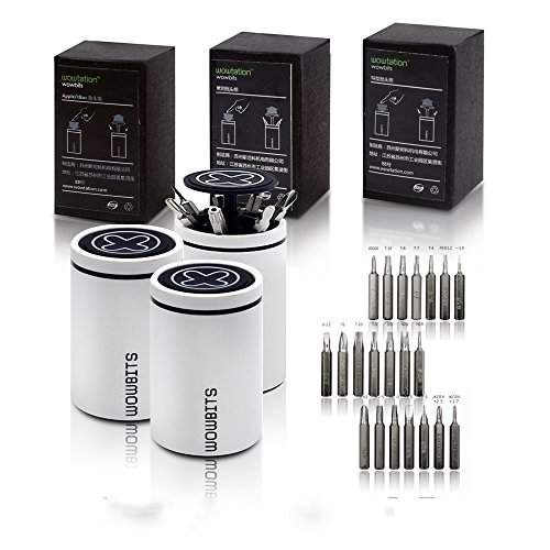 mark8shop 21 wowbits 4 mm à queue hexagonale ma...