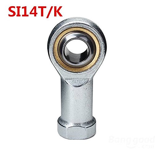 mark8shop SI14T/K 14 mm filetage femelle Bielle...