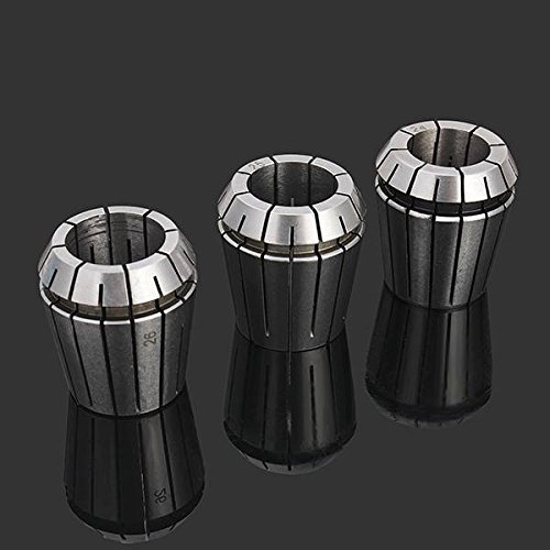 mark8shop ER40 24/25/26 mm printemps Collet Chu...