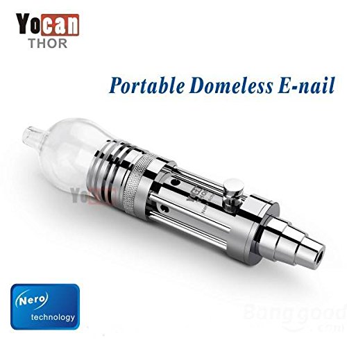 mark8shop yocan Thor portable domeless enail Ki...