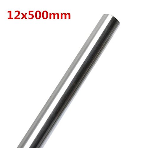 mark8shop Diamètre extérieur 12 mm x 500 mm Cyl...