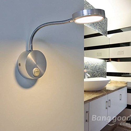 mark8shop 3 W LED moderne en aluminium Tube fle...