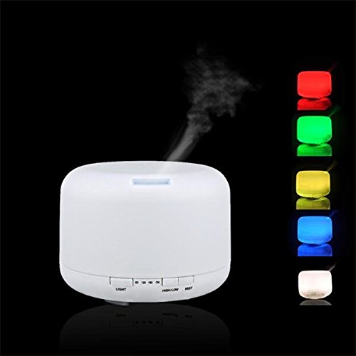 Moppi Changement de silencieux couleur humidifi...