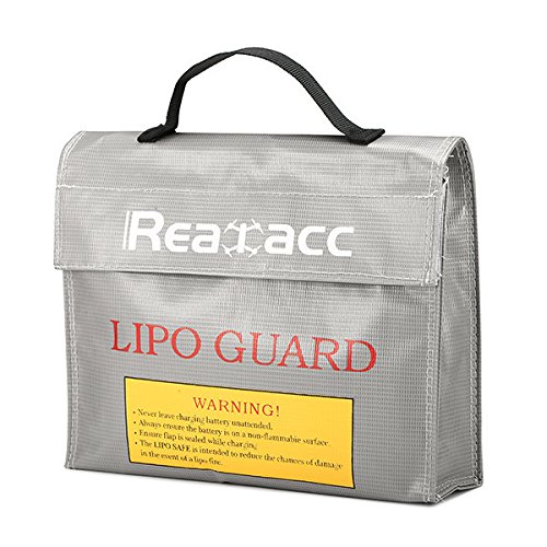 Frontier Realacc batterie lipo sac portatif de ...