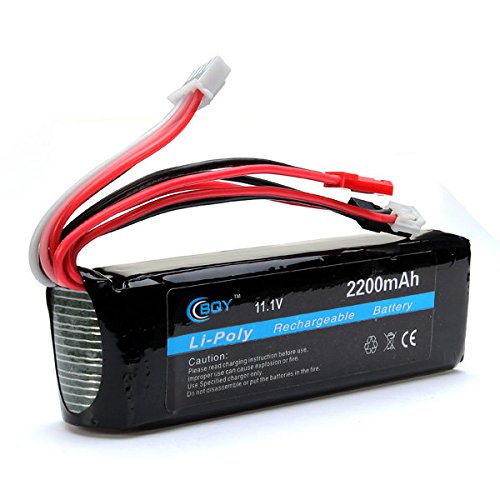 Frontier BQY alimentation de la batterie 11.1v ...