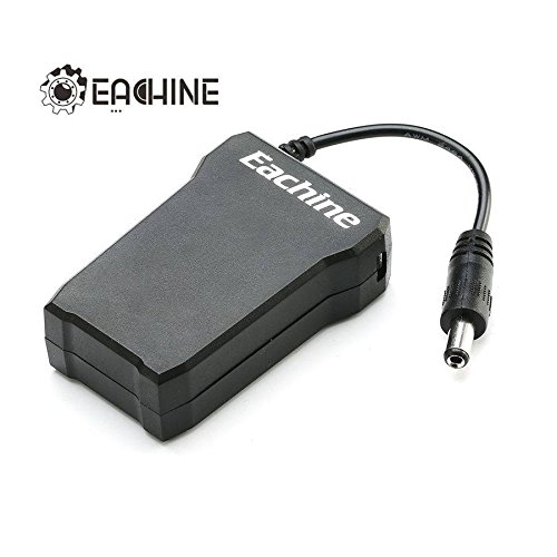 Beyond Paleo Paleo Eachine 7.4v 1600mAh batterie intelligente 2s pour eachine vr007 FatShark FPV lunettes lunettes casque vidÃ©o code EAN 5057650018126 