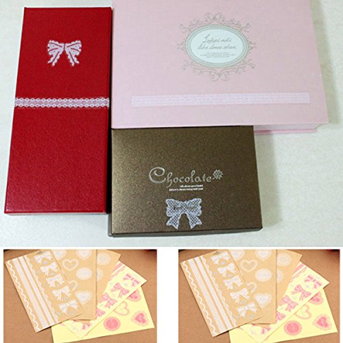 Bargain World Mariage d'autocollants de sceau d...