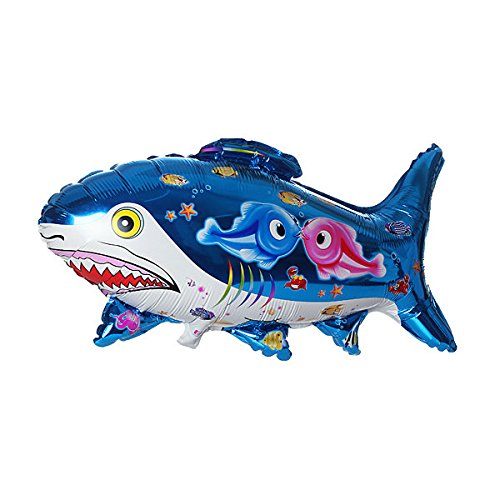 Bargain World Gros ballons requin ballon des an...