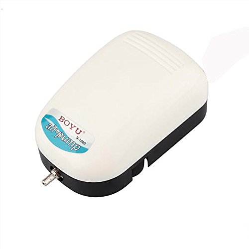 Bargain World boyu de-1000 pompe Ã  air d'aquar...