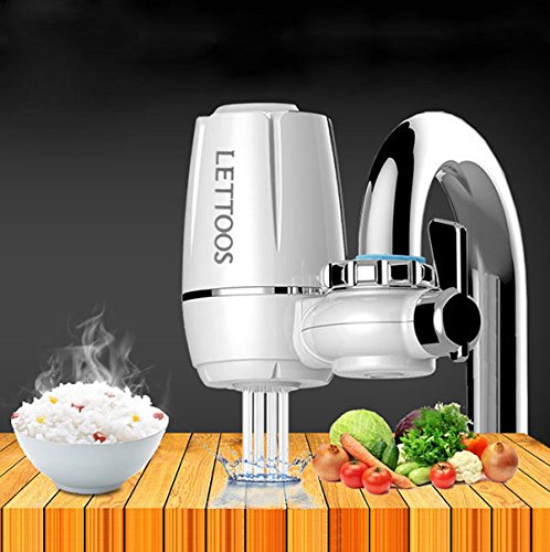 Bargain World Filtre Ã  eau LTS-86 robinets de ...