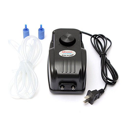 Bargain World Yt-502 4.5w l'air d'aquarium d'aq...