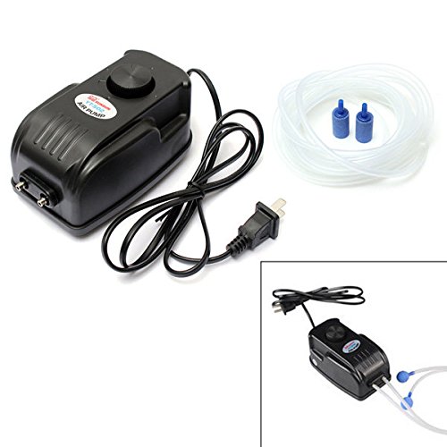 Bargain World Yt-502 4.5w l'air d'aquarium d'aq...