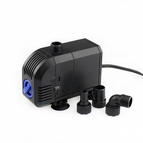 Bargain World Djaffar hj-2200 530gph 35w d'aqua...