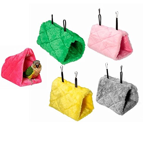 Bargain World Hamster d'oiseaux de taille s sus...