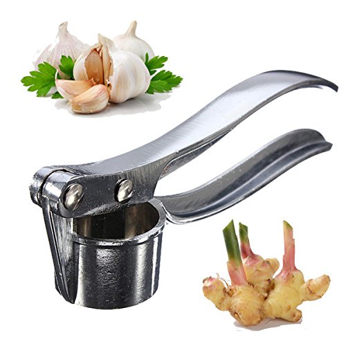 Bargain World Online Bargain World Presseur concasseur squeezer trancheuse pilon cuisine ail main de gingembre code EAN 5057654090807 