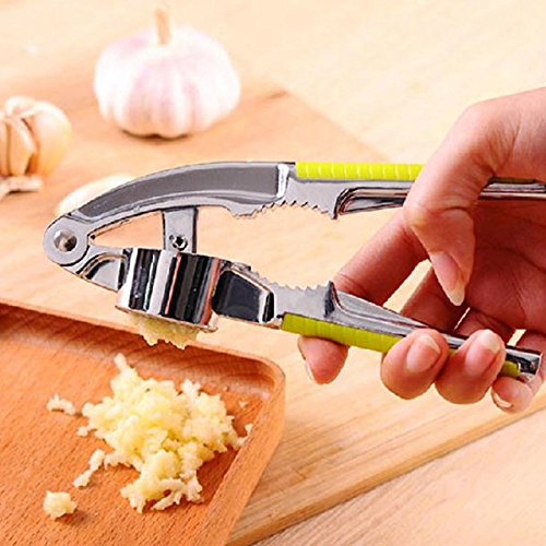 Bargain World Online Bargain World Outils Ã©crasement ail gingembre noix meuleuse presse de cuisson d'alliage de zinc code EAN 5057654110932 