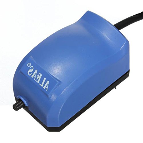 Bargain World Online Bargain World Aleas ap-9800 mini-pompe Ã  air ensemble 1.5w 1.6l / min code EAN 5057654114794 