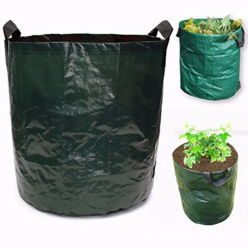 Bargain World 76xsac 66cm sac cylindrique feuil...