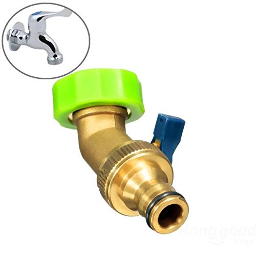 Bargain World 3/4 de pouce en laiton eau tuyau ...