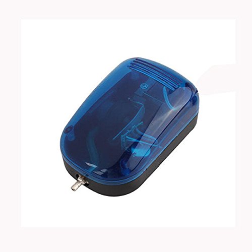 Bargain World Online Bargain World S-500a aquarium pompe Ã  air boyu bas 4l de puissance / min 2.8W code EAN 5057654125271 