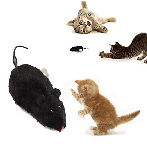 Tyche Garden tyché Vent jusqu'à jouet pour chat souris souris jouet pour animaux à fourrure Souris Rat code EAN 5057658004404 