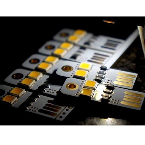 Bazaar double face la lumière ultra-mince lumiè...