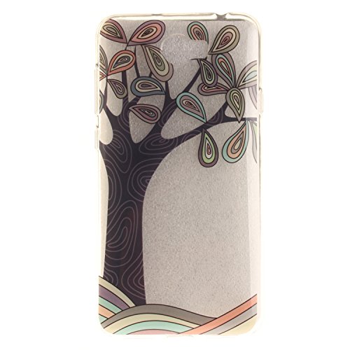 Slim de protection téléphone case pour huawei y...