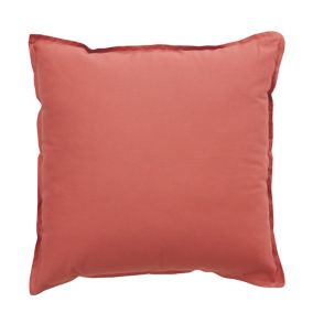 Coussin Hiva 45x45 cm Terracotta GoodHome 5059340107929 