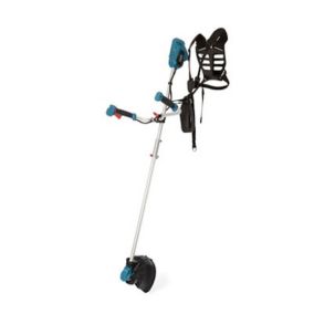 Kit débroussailleuse sans fil + batterie 5.0Ah 18V Erbauer 23 cm 5059340143323 