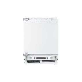  Congélateur encastrable porte réversible Top Cooke & Lewis BUFZEU 95L, blanc code EAN 5059340169682 