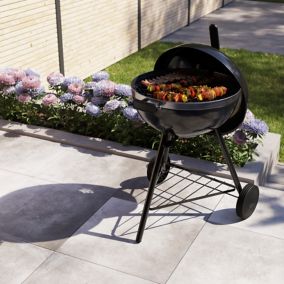  Barbecue charbon de bois GoodHome Kiowa code EAN 5059340351544 